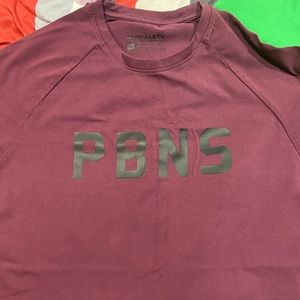 Alphalete PBNS Performance Tee